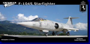 F-104 Starfighter