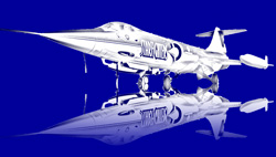 F-104 Starfighter